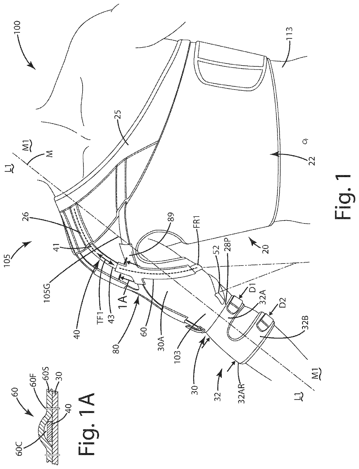 Dynamic tensioning orthosis and related method of use