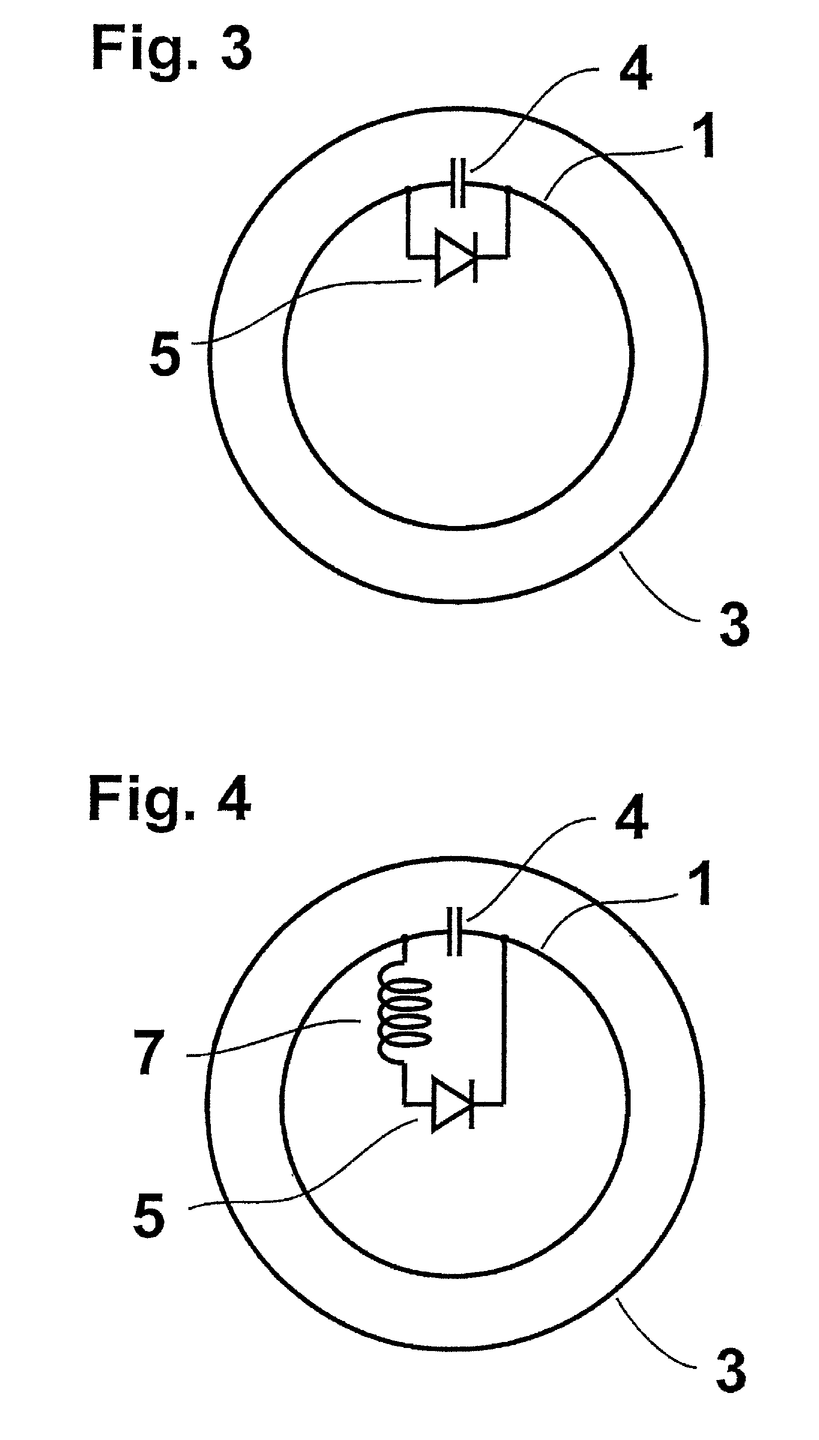 Coil array for magnetic resonance imaging with reduced coupling between adjacent coils