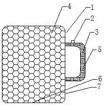 Glass cup capable of emitting light