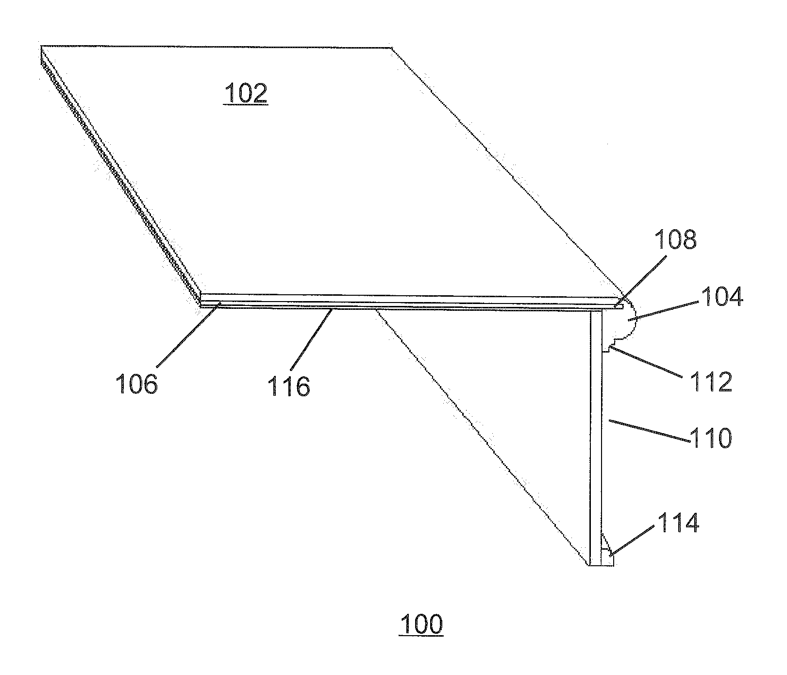Step re-tread system and apparatus