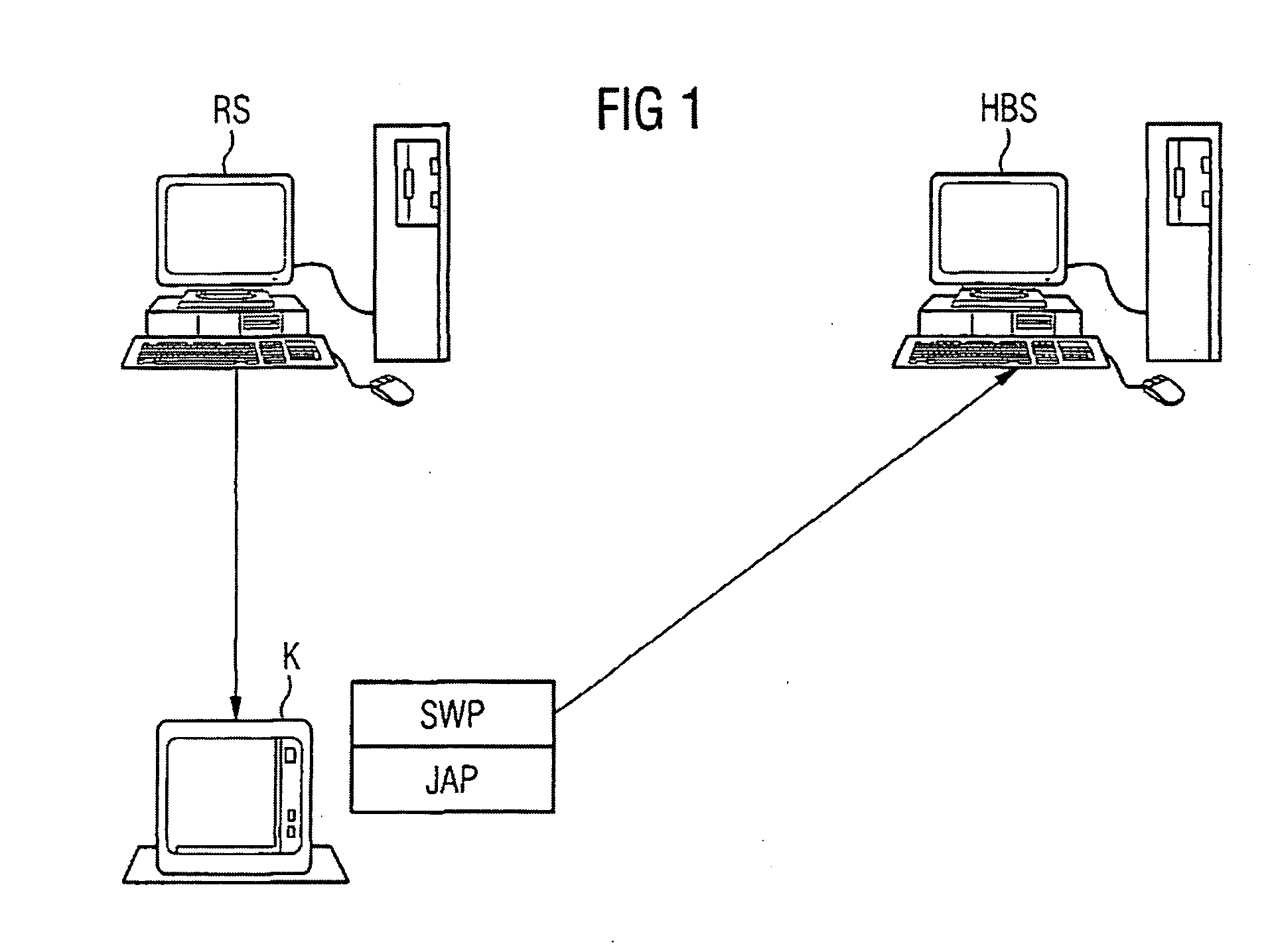 Method for electronically issuing and settling bills