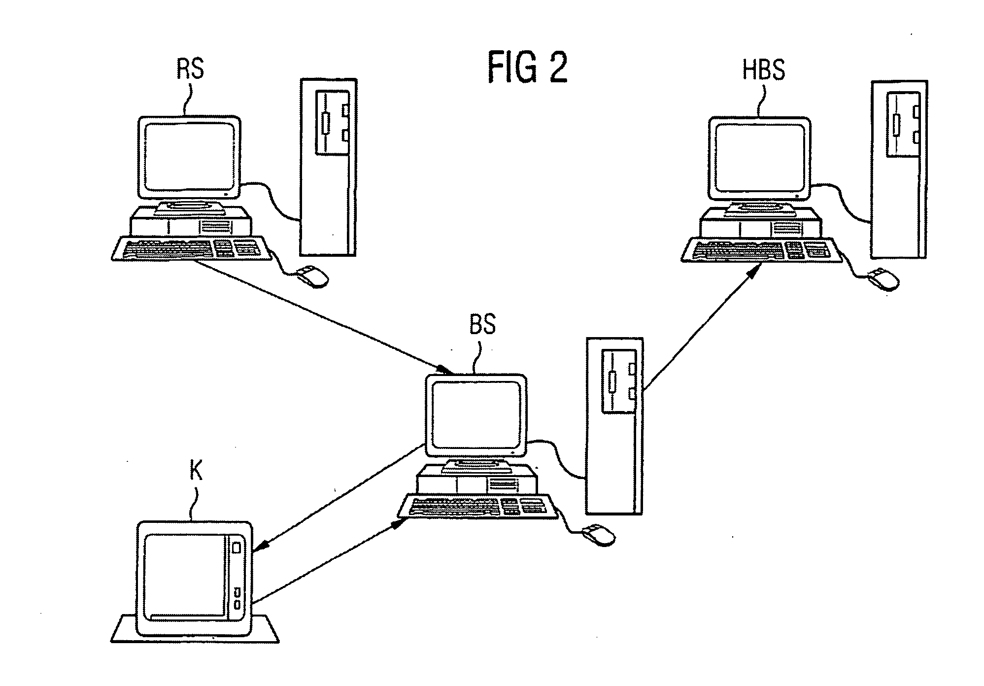 Method for electronically issuing and settling bills