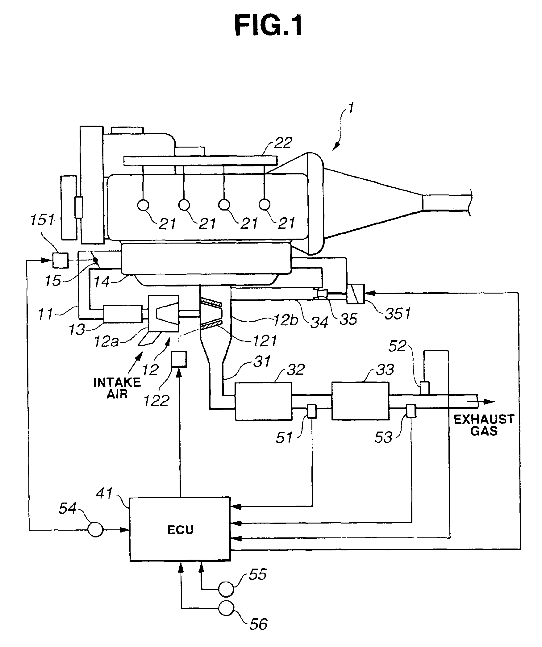 Combustion control apparatus for internal combustion engine