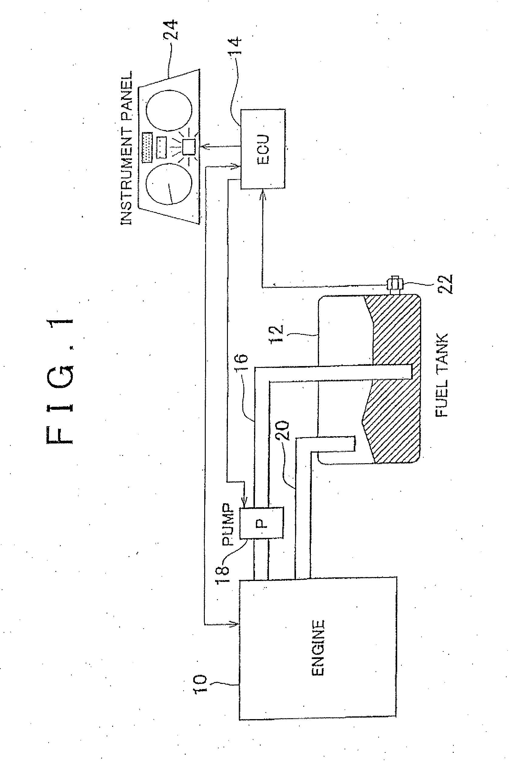 Device and method for detecting degradation of fuel for internal combustion engine