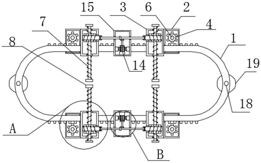 An automatic control device for hepatobiliary surgery