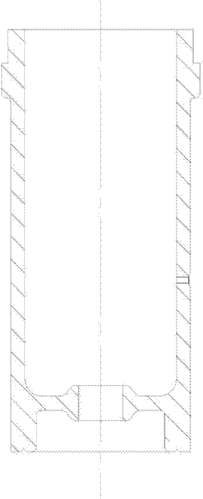 Multi-channel underwater feeding device