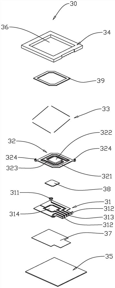 Lens driving assembly