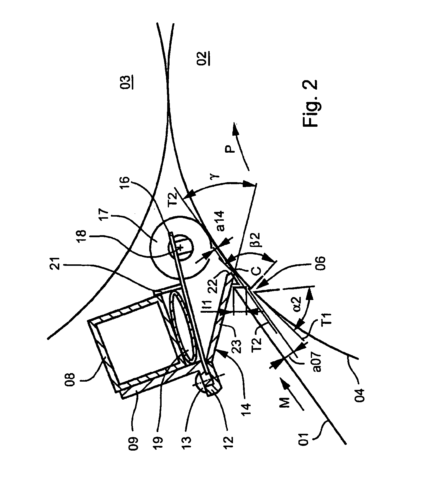 Devices and methods for the alignment or mounting of a covering applied to a cylinder in a printing machine