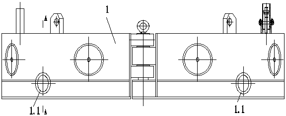 A pressure ring for a submerged arc furnace with a cleaning port