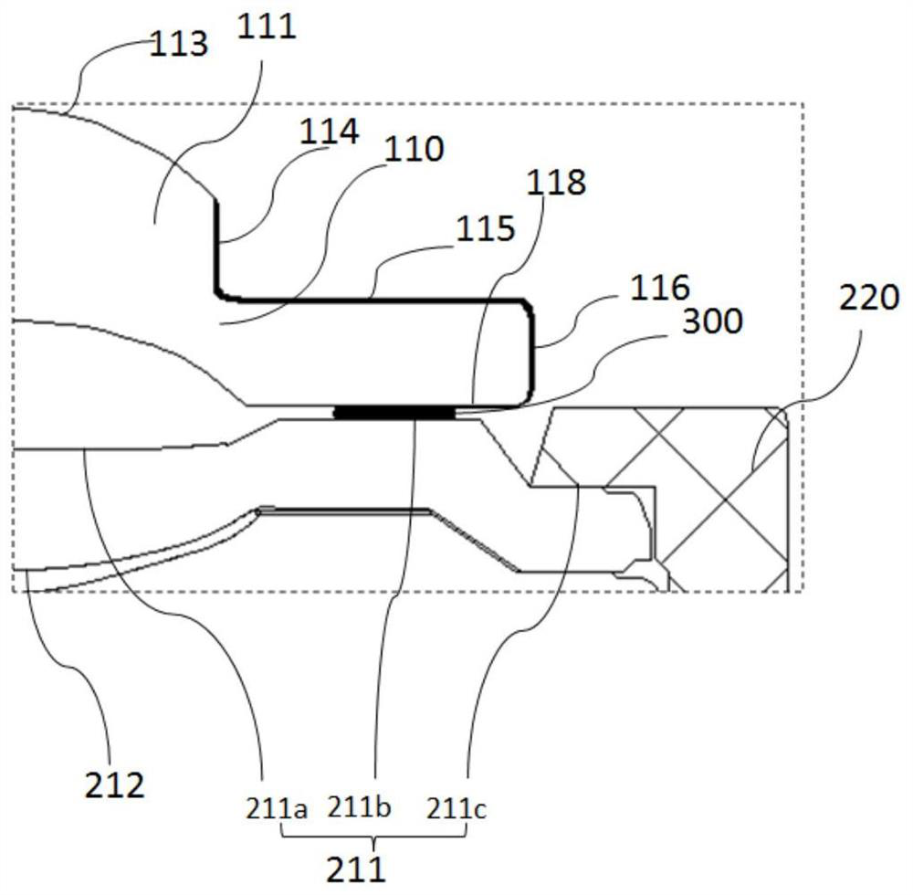 Under-screen camera shooting assembly, camera shooting module, optical lens and manufacturing method thereof