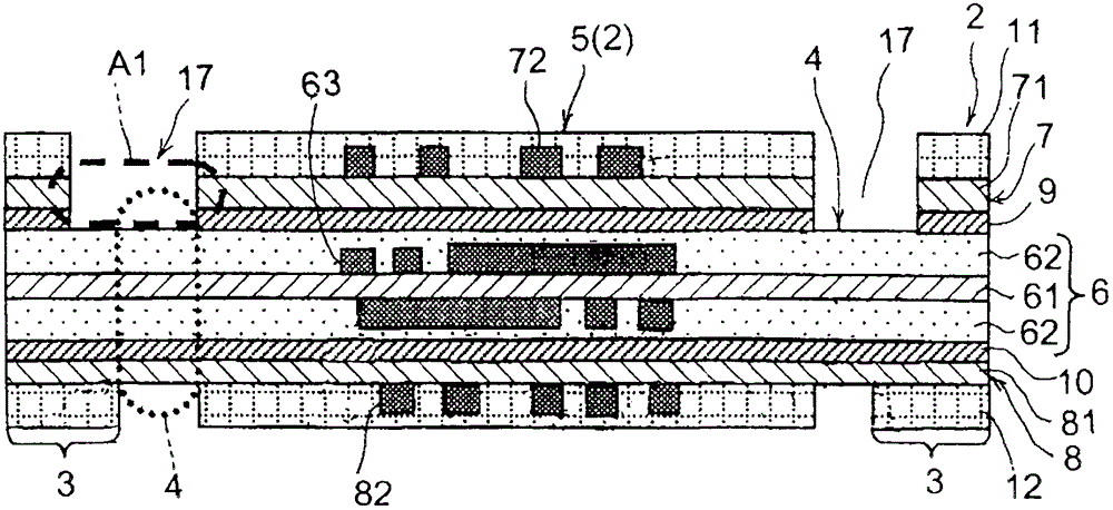 Unit circuit board replacement method of circuit board and product sheet of circuit board