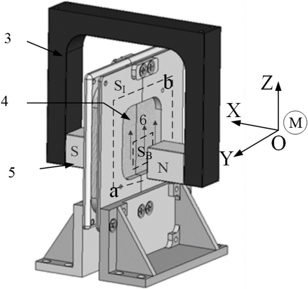 High-precision modeling method for Lorentz force of large-gap electromagnetic actuator
