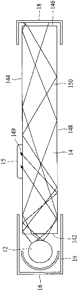 Sterilization device, preparation method thereof, and sterilizing touch panel
