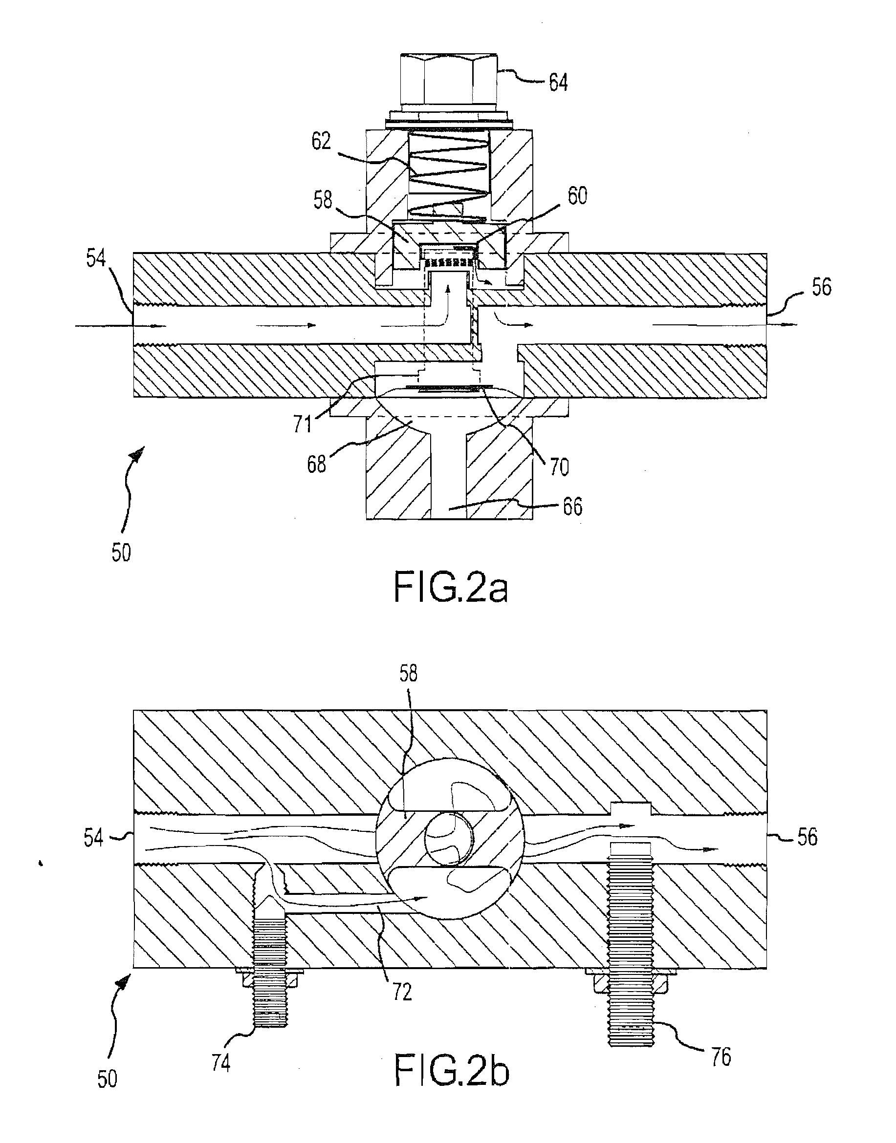 Process for use with dual-fuel systems