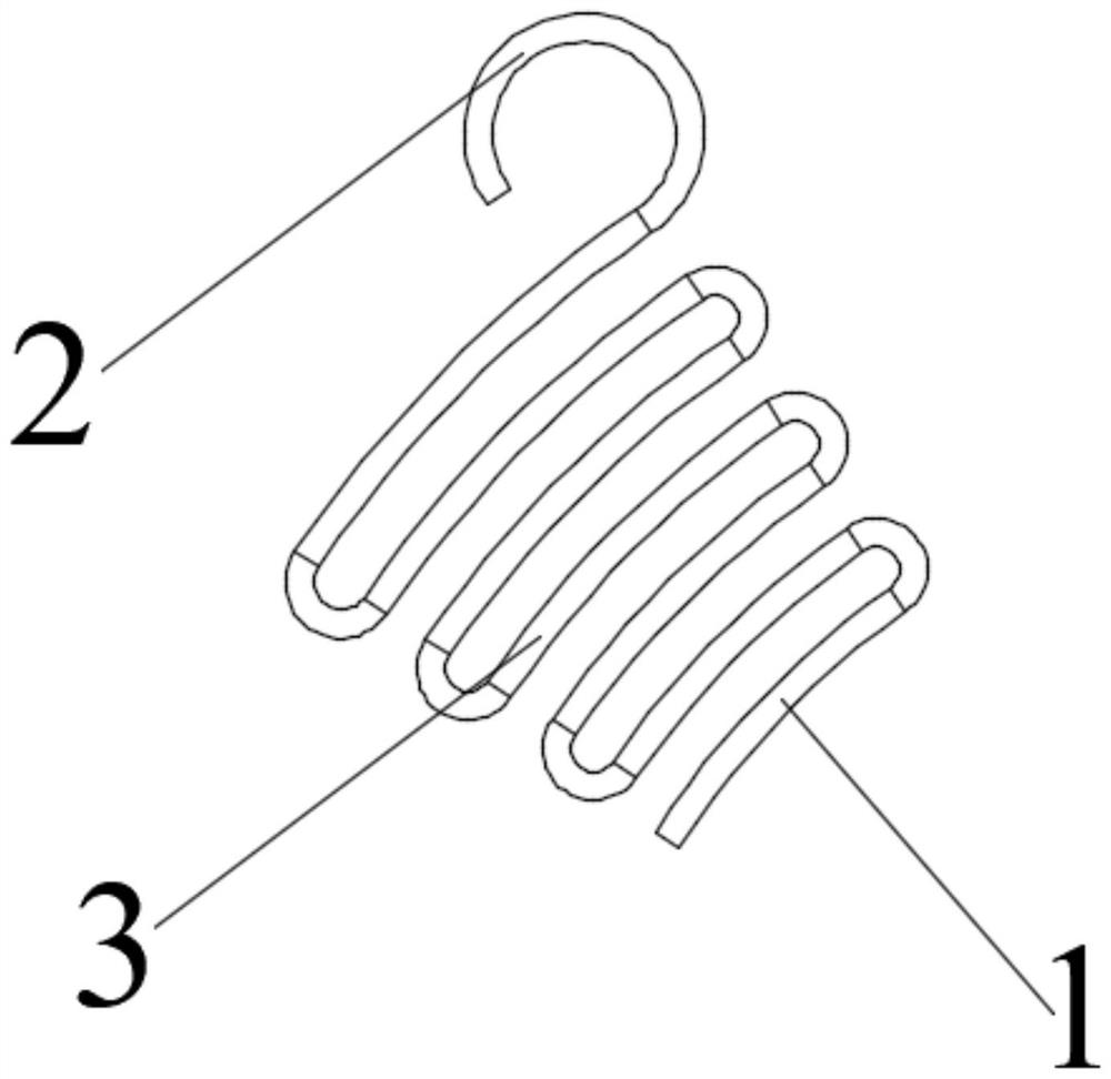 Elastic component and sound production device