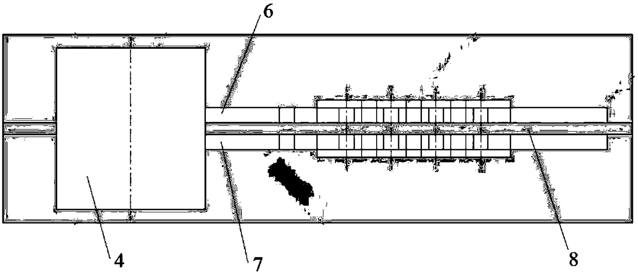 A urine multi-index detection microfluidic device and its preparation method