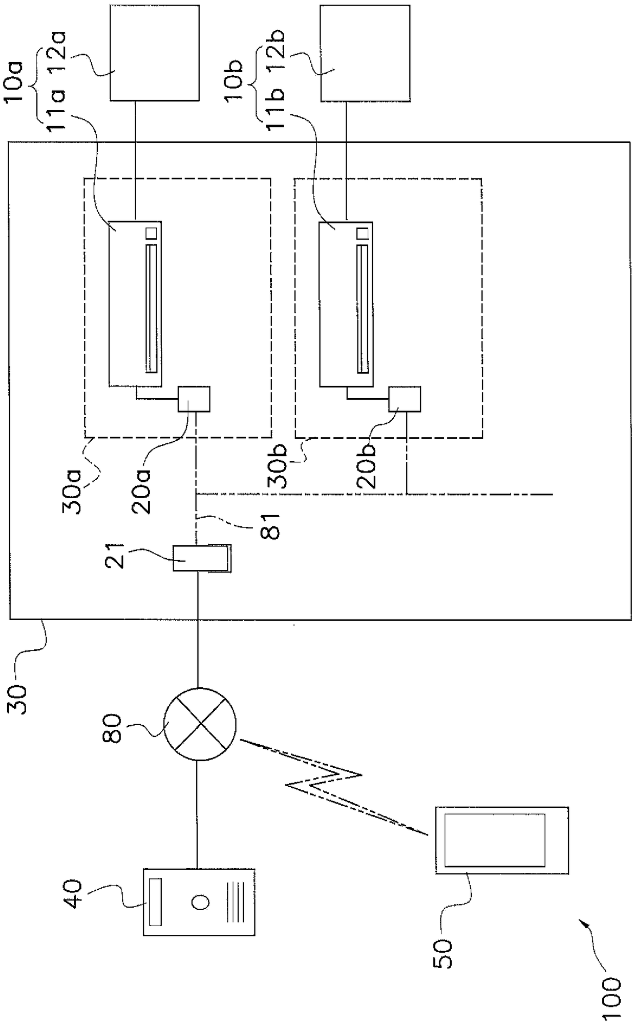 Set value changing device