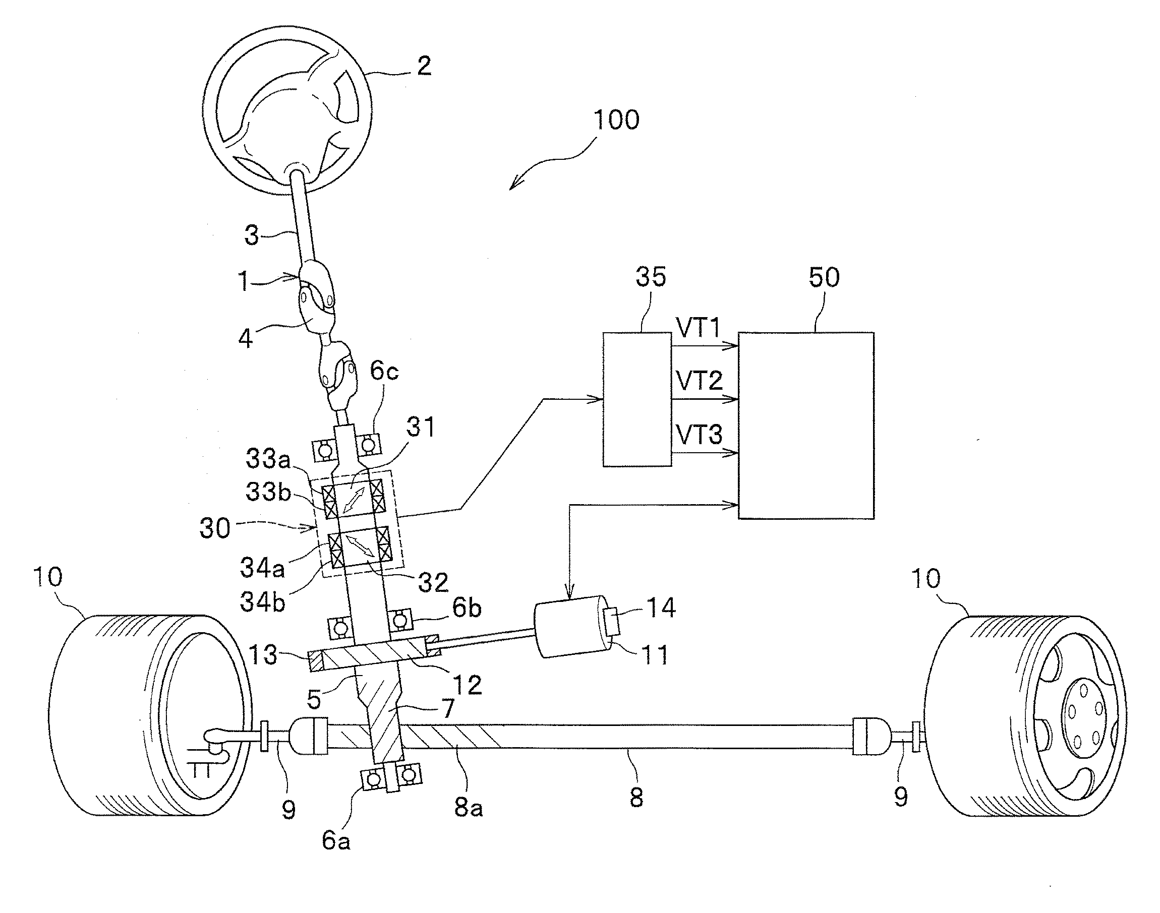 Controller of electric power-assist steering system