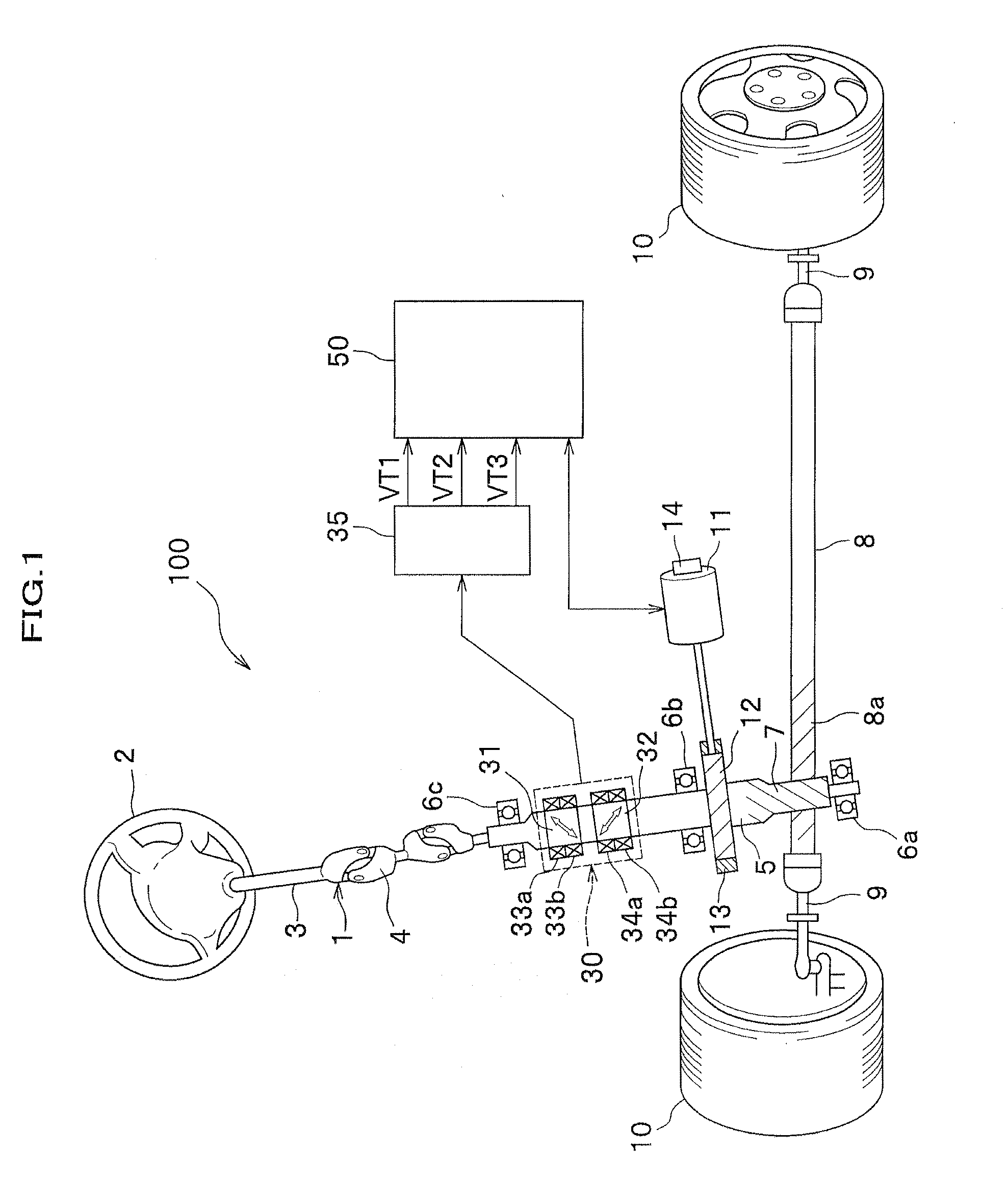 Controller of electric power-assist steering system