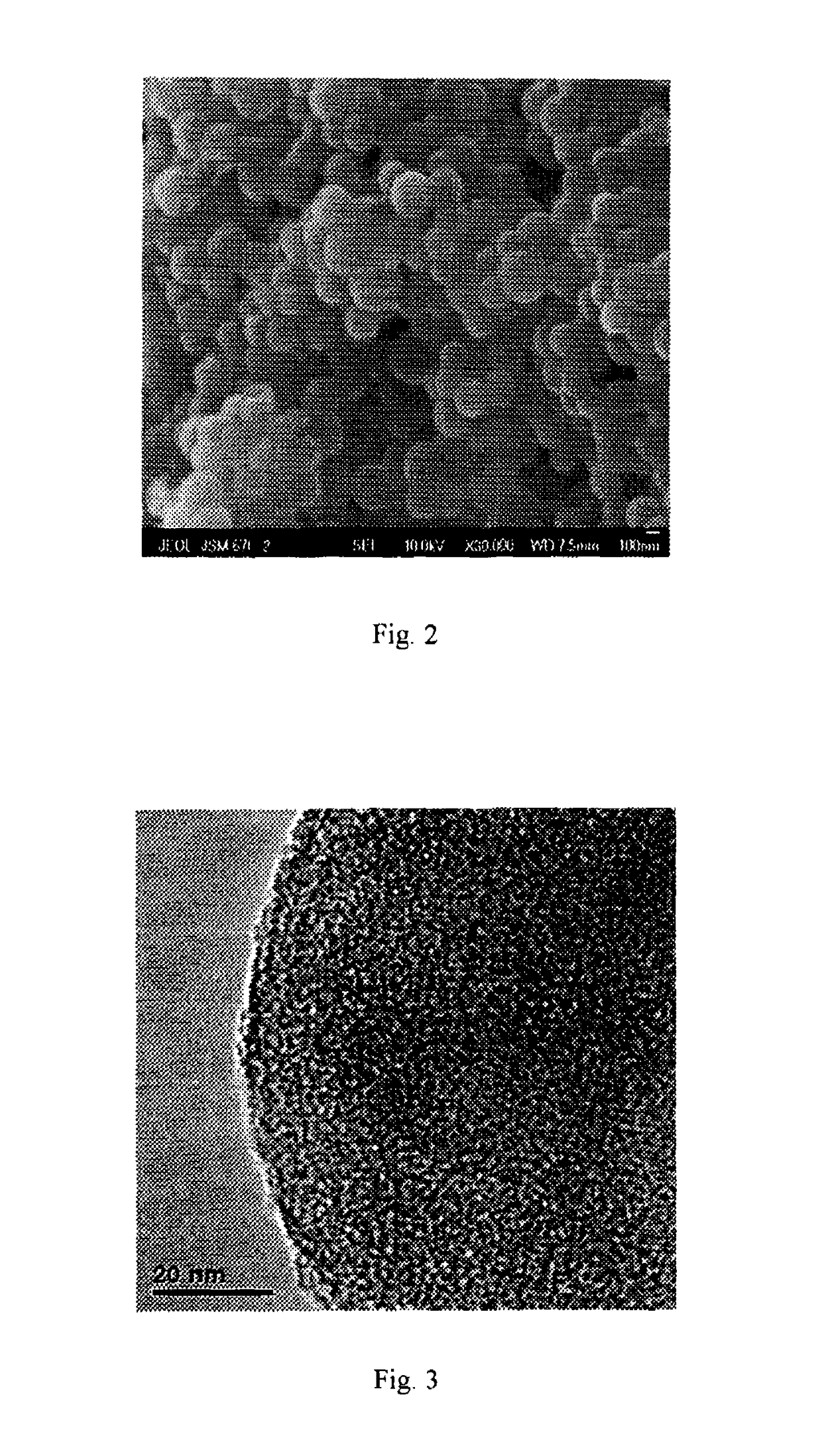 Sulfur-carbon composite material, its application in lithium-sulfur battery and method for preparing said composite material