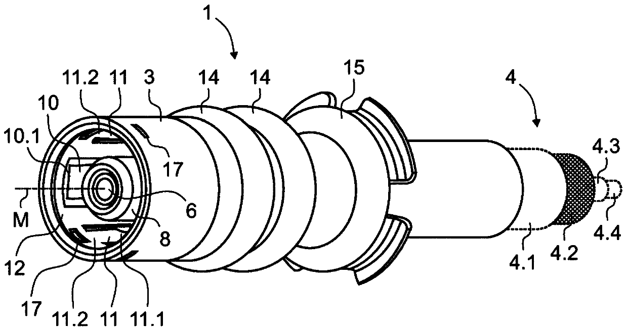 Connector Contact Elements