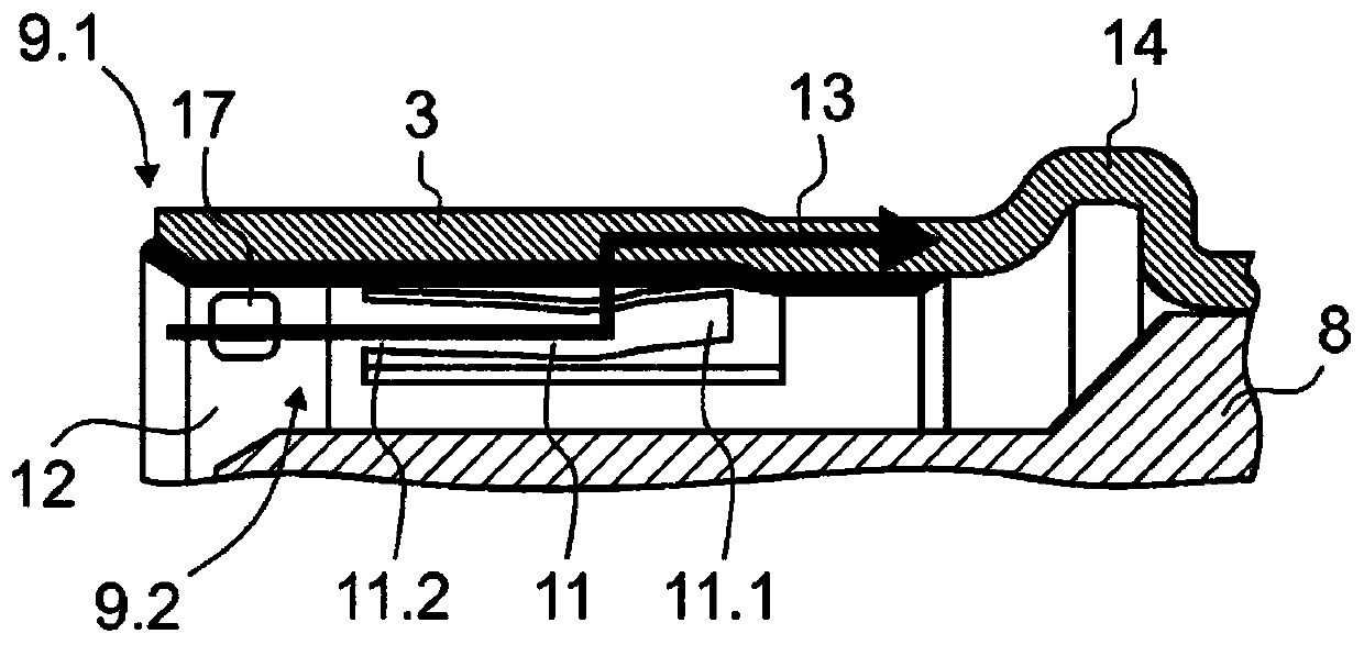 Connector Contact Elements