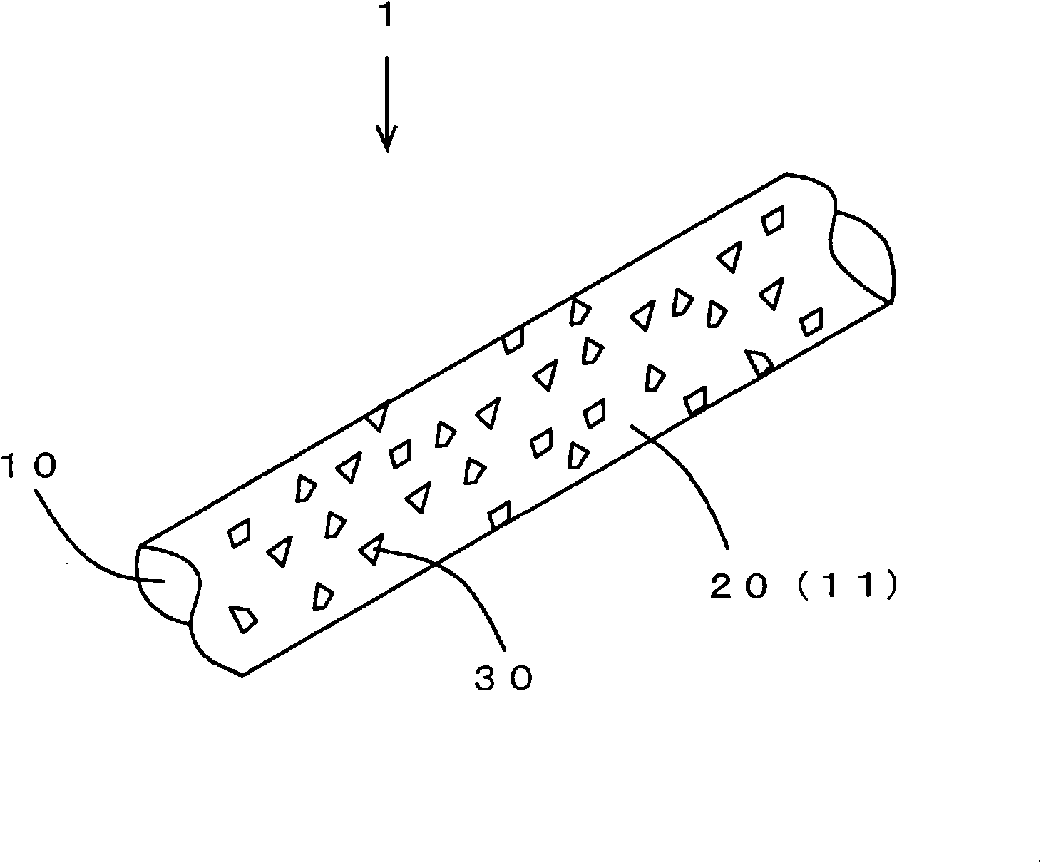 Diamond fret saw and manufacturing method thereof
