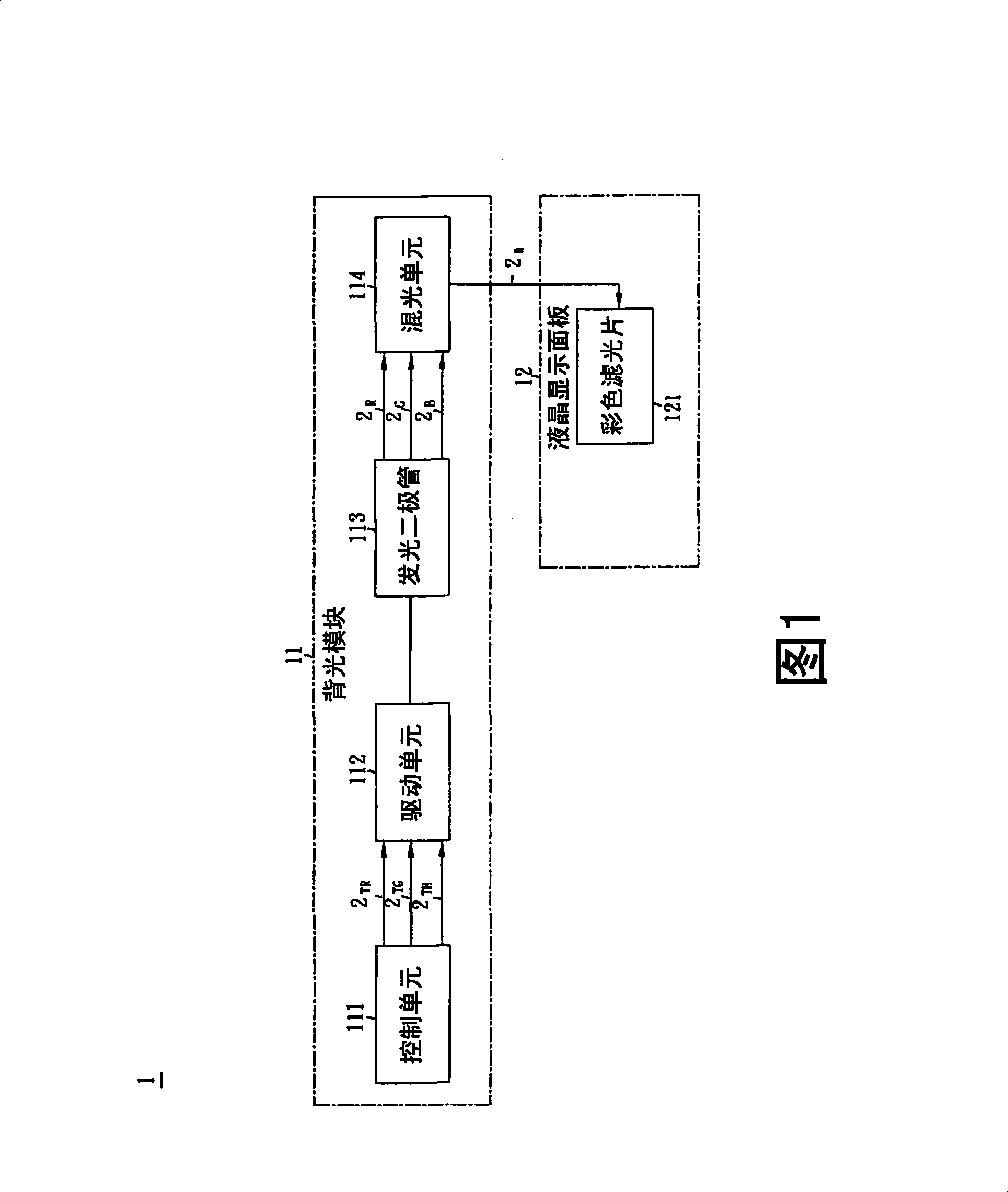 Liquid crystal display device and control method thereof