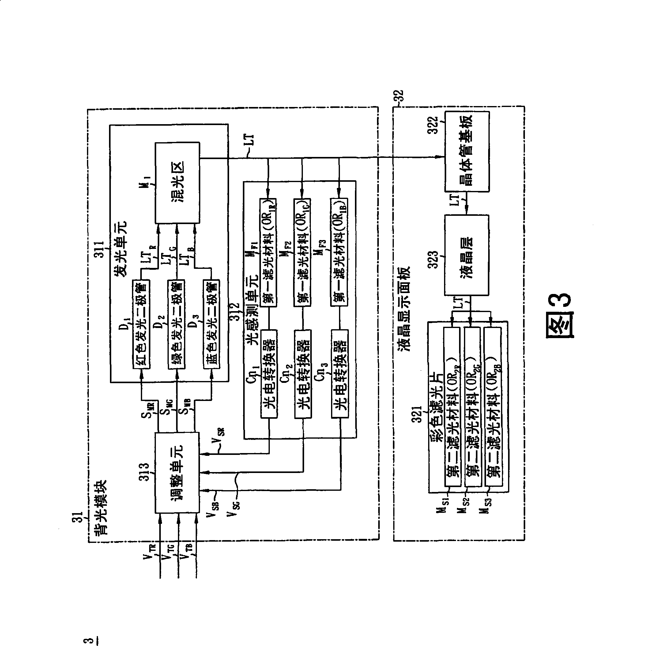 Liquid crystal display device and control method thereof