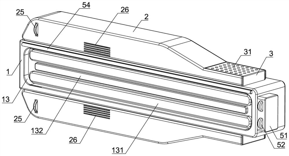 Hand-held scanning device based on OCR identification technology