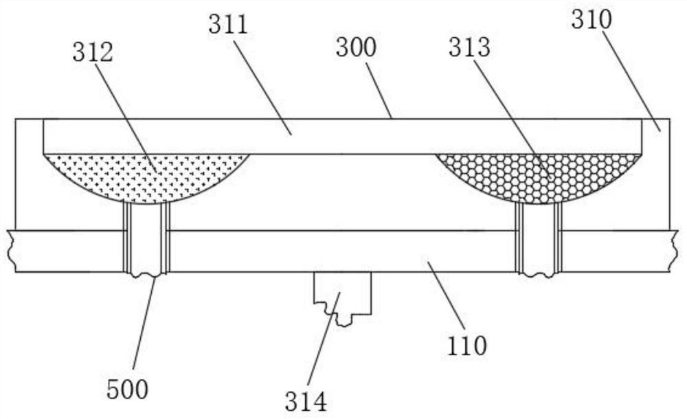 A kind of precision bearing oiling equipment and its working method