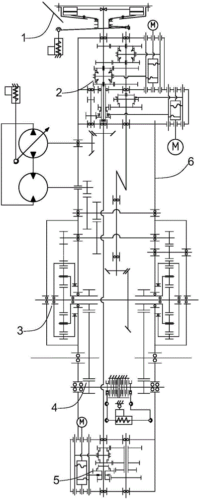 Remote control method for multi-channel caterpillar track device