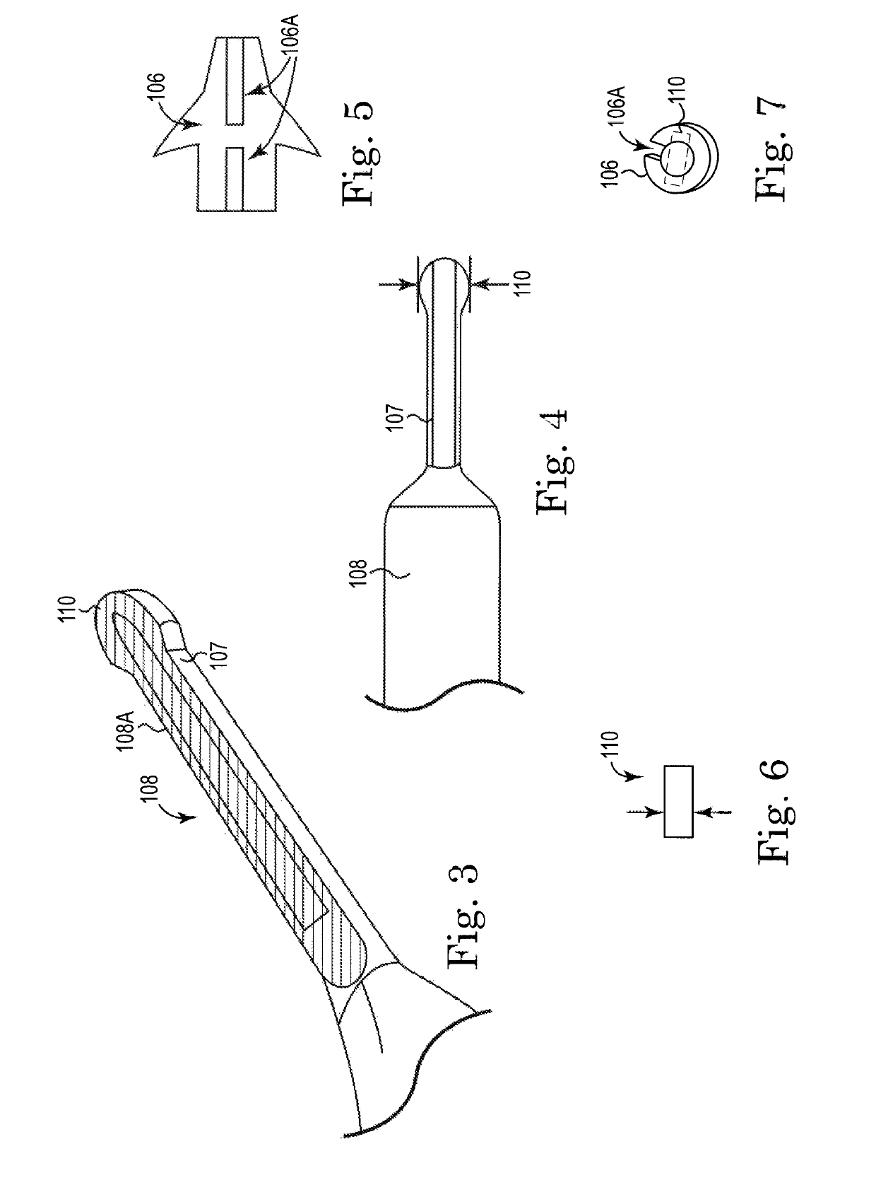 Surgical needle system with anchor retention features