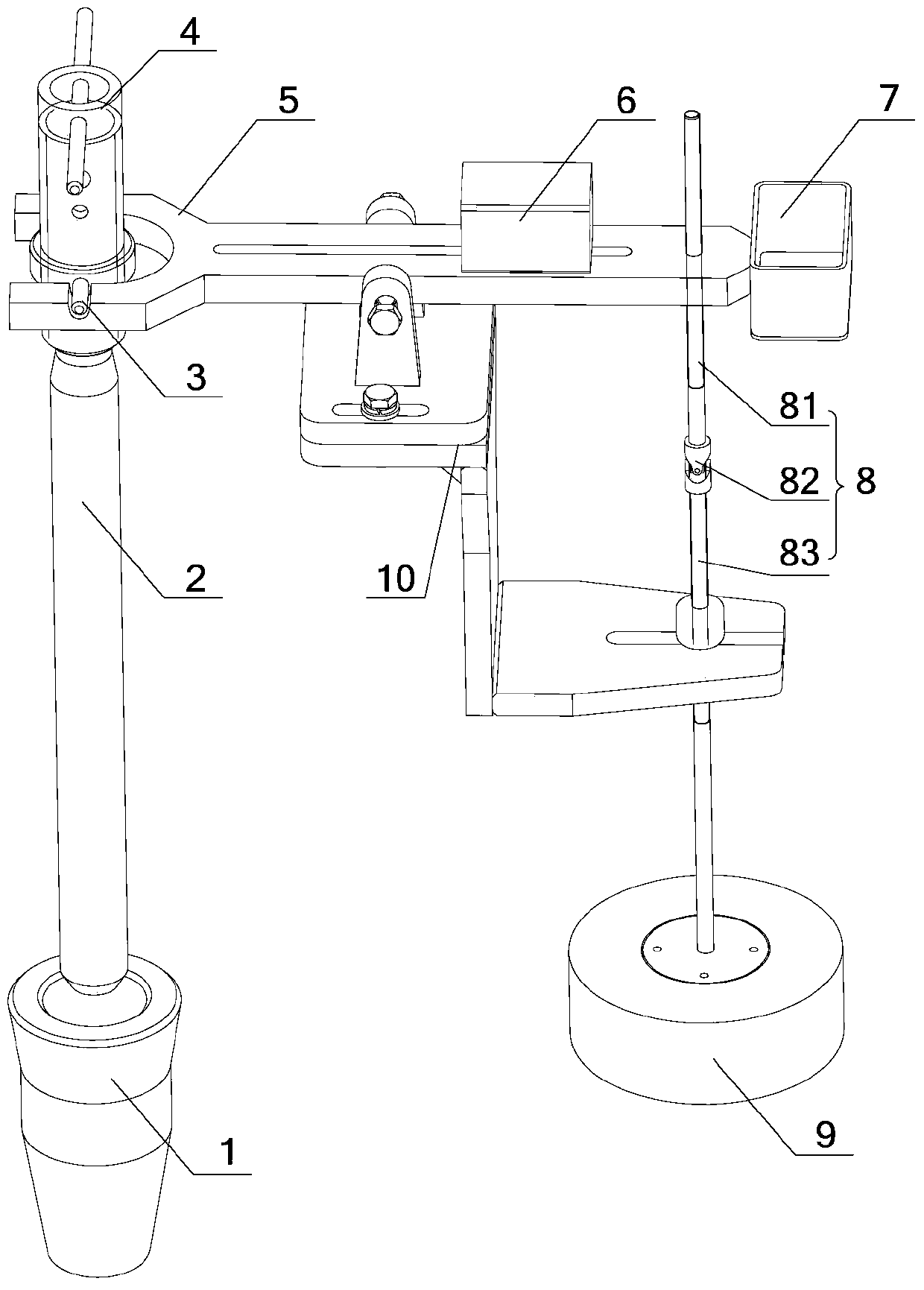 A liquid level control device