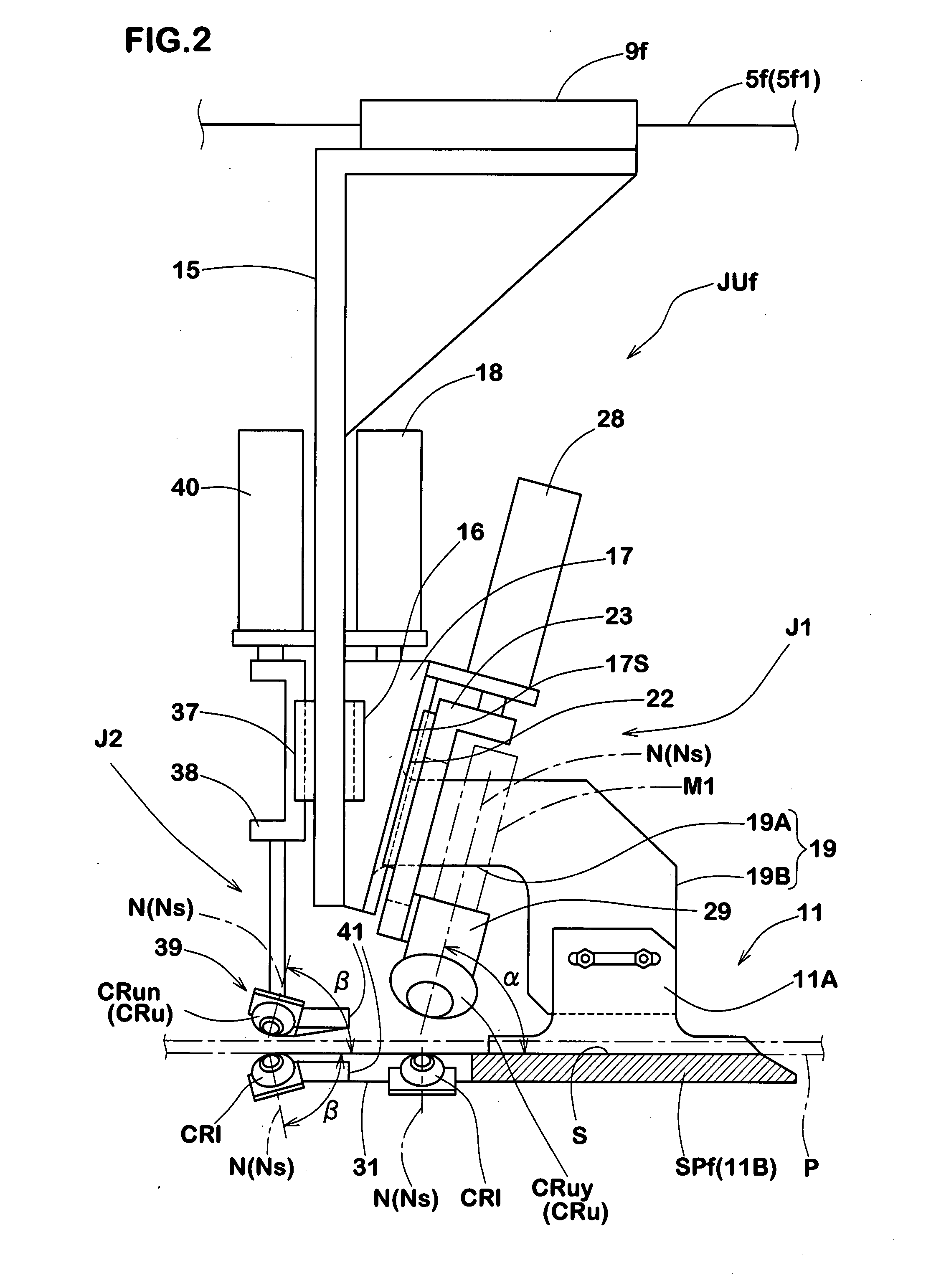 Method and apparatus for butt-jointing edges of elastic material sheet