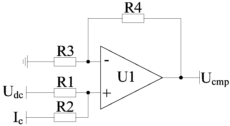 IGBT protection circuit, method and device and three-phase inverter circuit