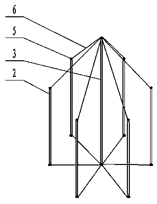 Corn cage