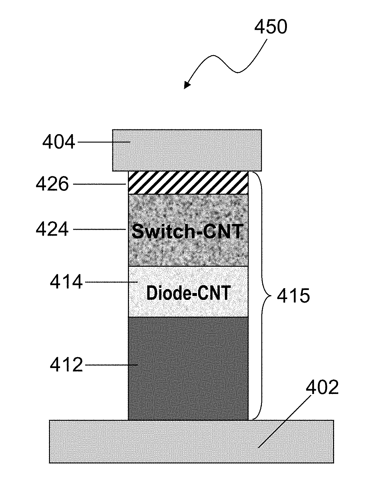 Resistive Change Elements Incorporating Carbon Based Diode Select Devices