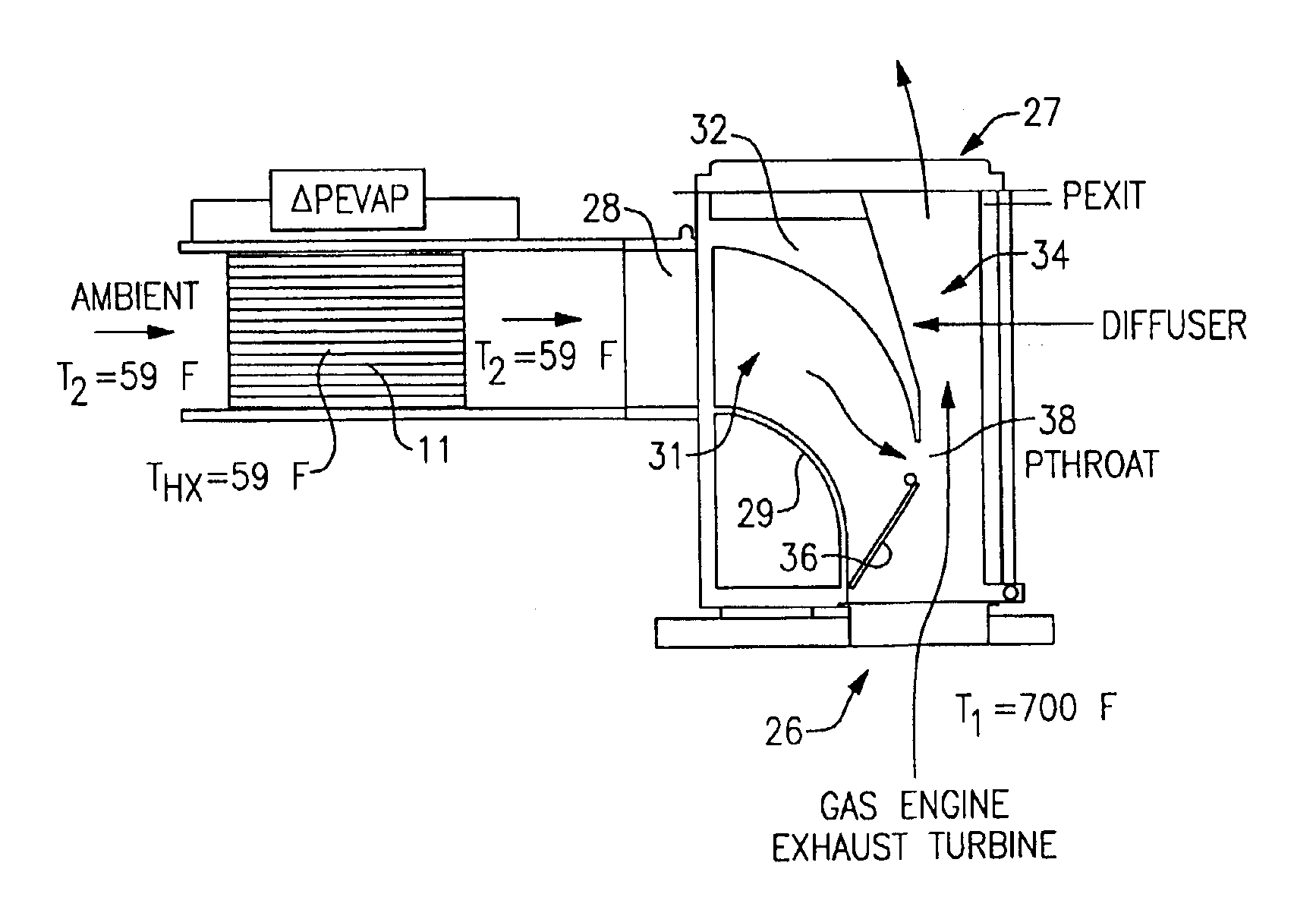 Control of flow through a vapor generator