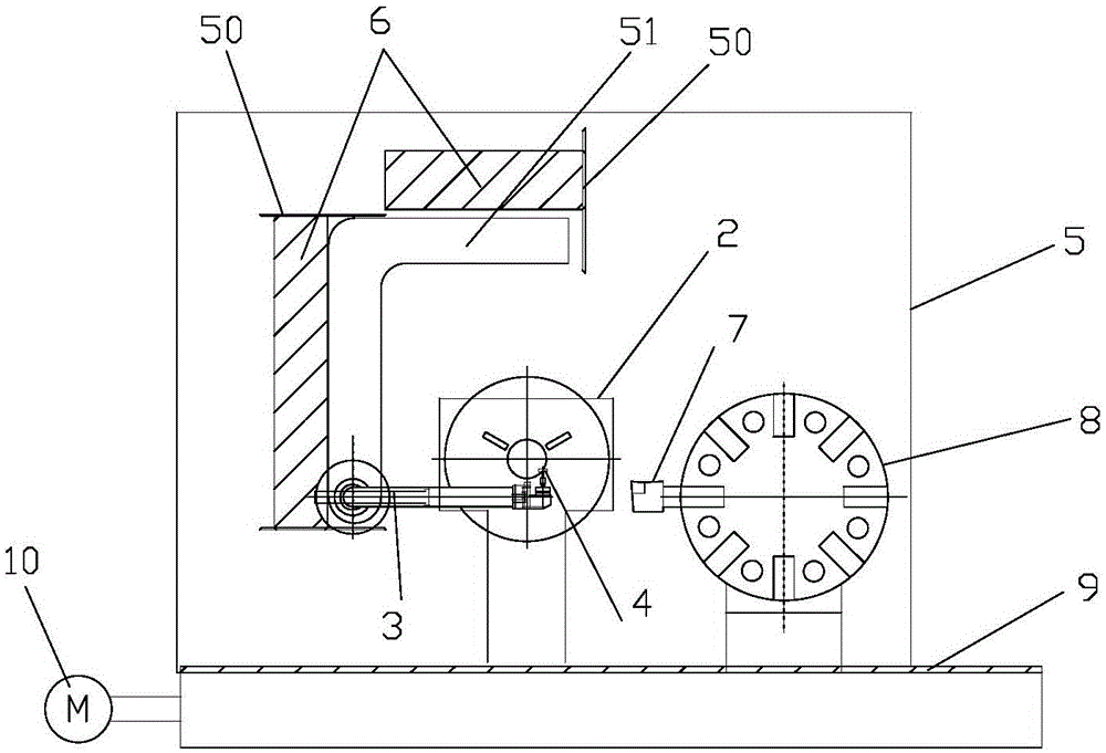 Apparatus and method for online testing numerical control lathe and intelligently compensating cutter abrasion