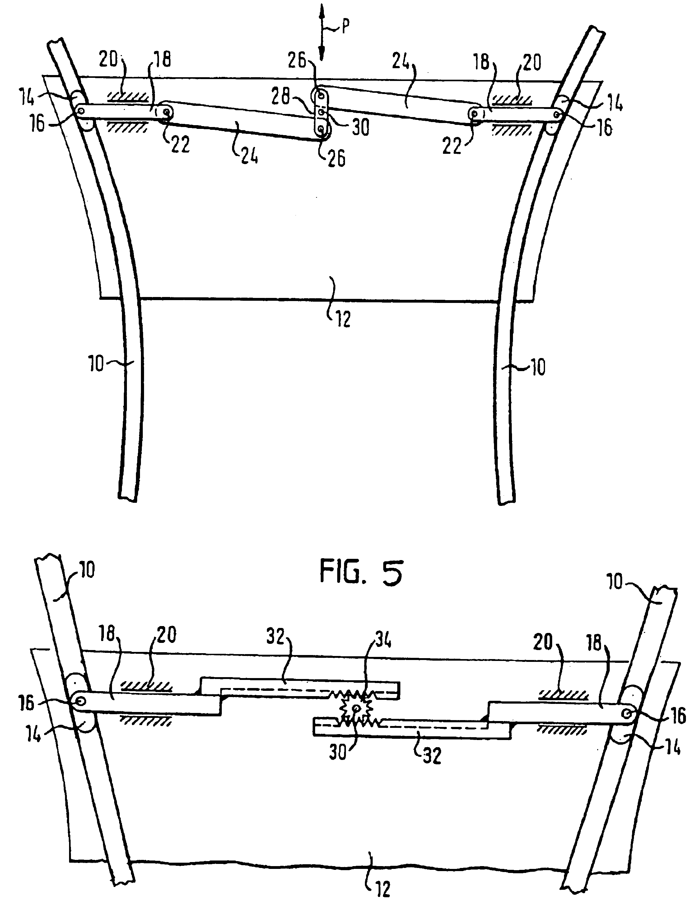 Sliding roof system for a motor vehicle