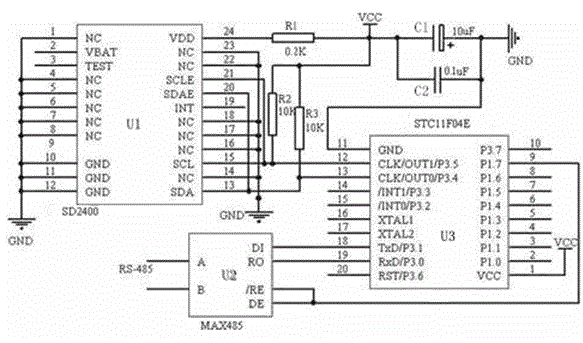 Use time limit method of winch intelligent control system and use time limiter