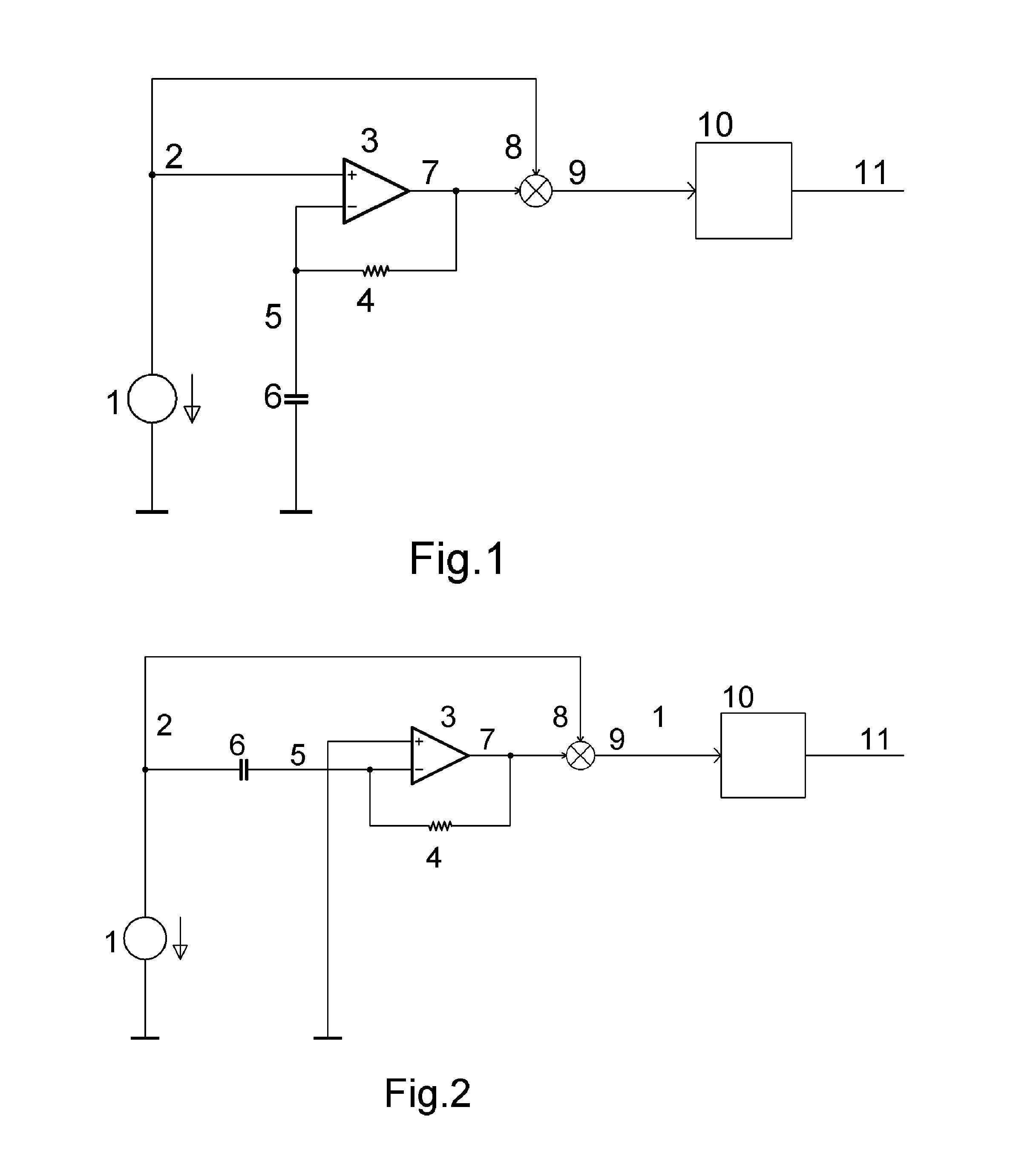 Robust Capacitive Measurement System