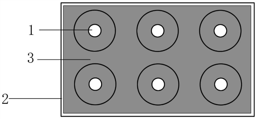 Flexible flame-retardant filler and secondary battery