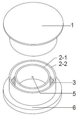 A system and method for active seismic isolation and post-earthquake repair of piled raft foundations based on early warning