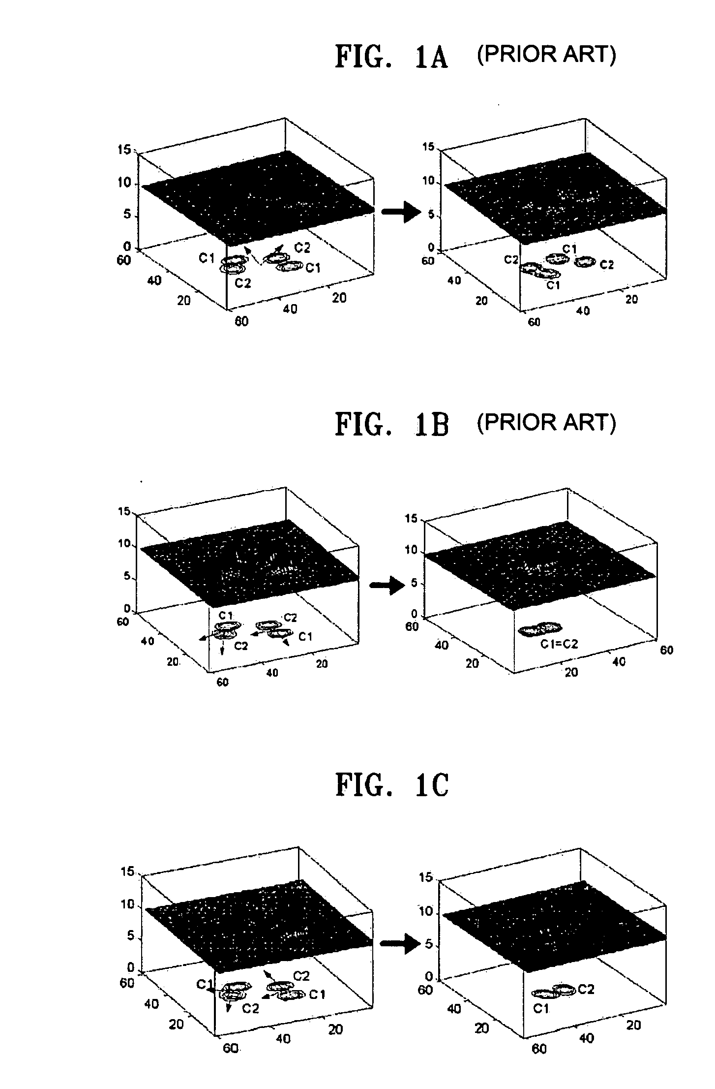 Method for feature extraction using local linear transformation functions, and method and apparatus for image recognition employing the same