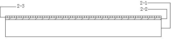 Method for manufacturing wafer-level patch panel