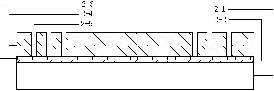 Method for manufacturing wafer-level patch panel