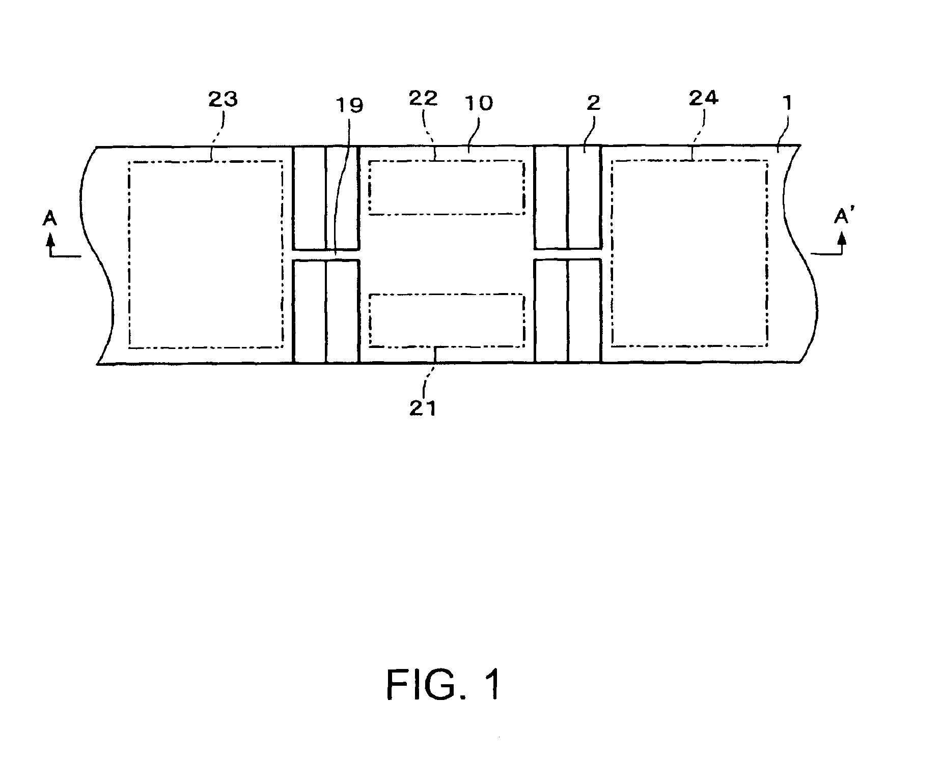 Mirror device, optical switch, electronic instrument and mirror device driving method