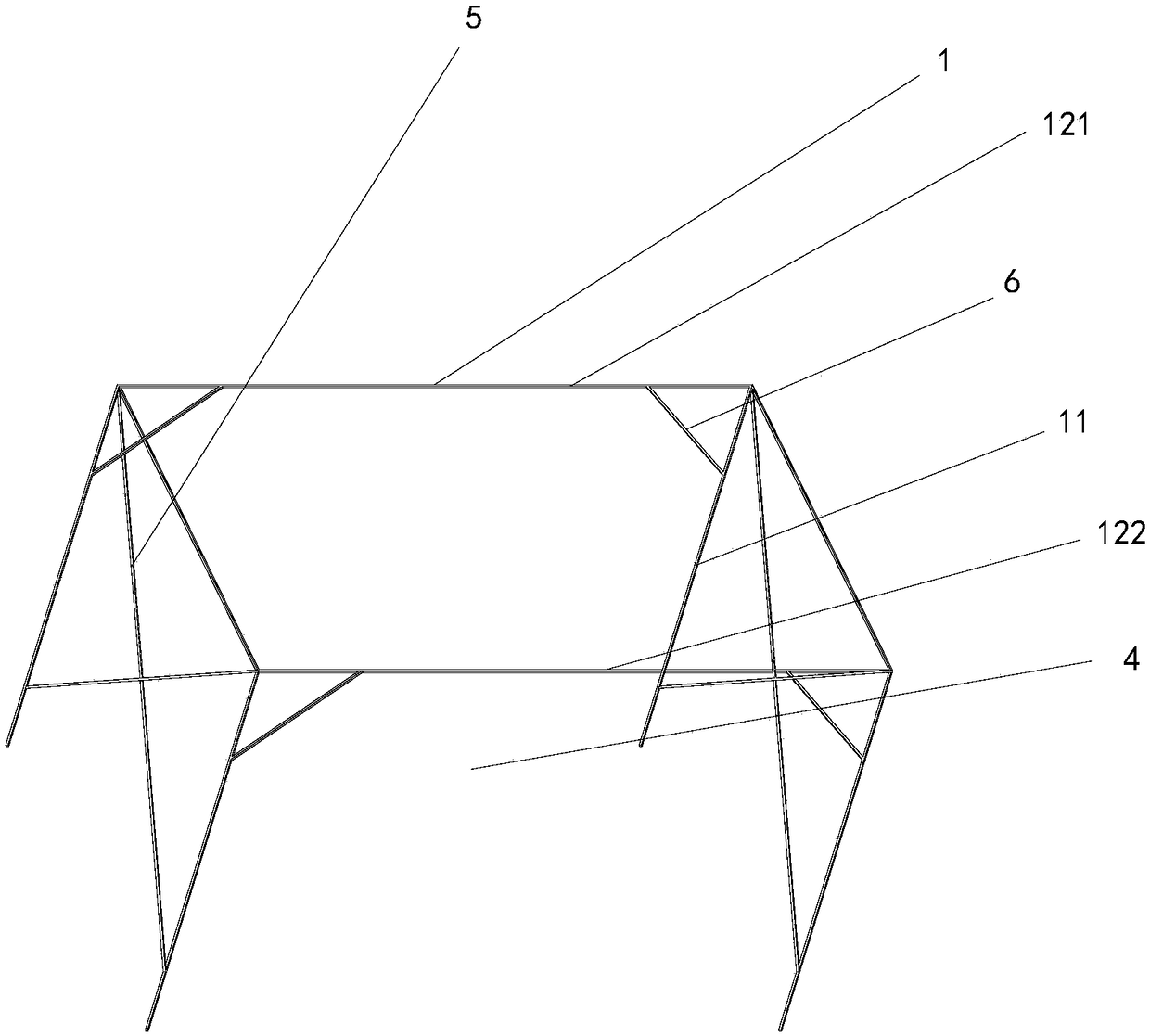 Docking device